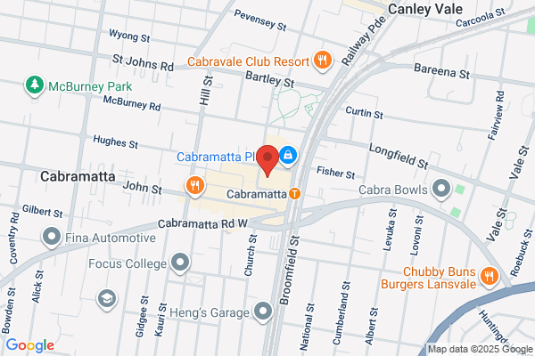 Cabramatta BBQ Shop