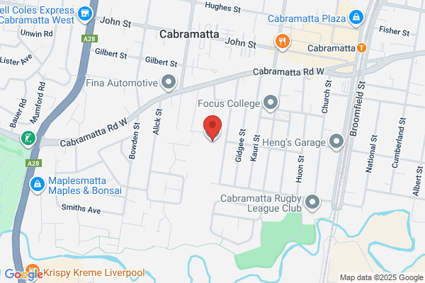 Cabramatta High School