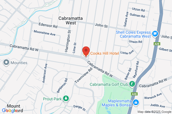Cooks Hill Take Away