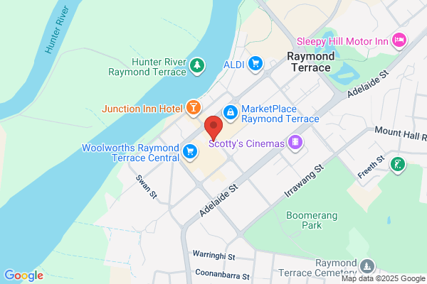 Osborn George Real Estate Agents Raymond Terrace