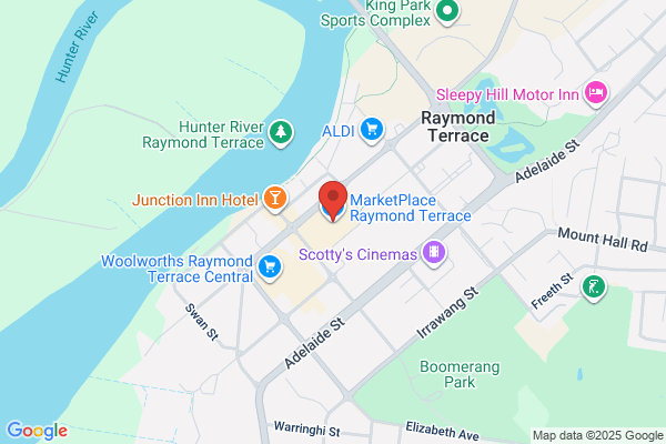 Pacific Smiles Dental Raymond Terrace