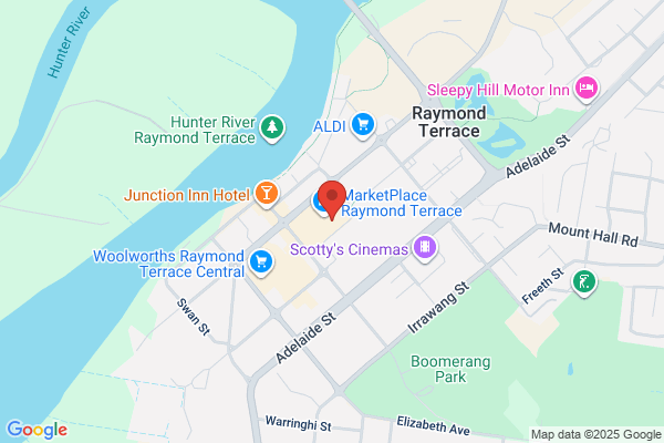 Specsavers Optometrists & Audiology - Raymond Terrace
