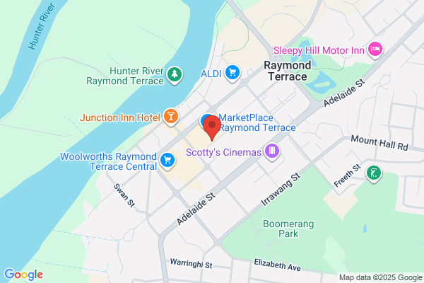Telstra Raymond Terrace