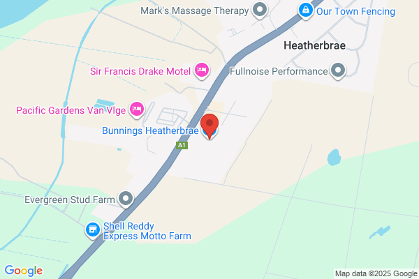 Bunnings Heatherbrae