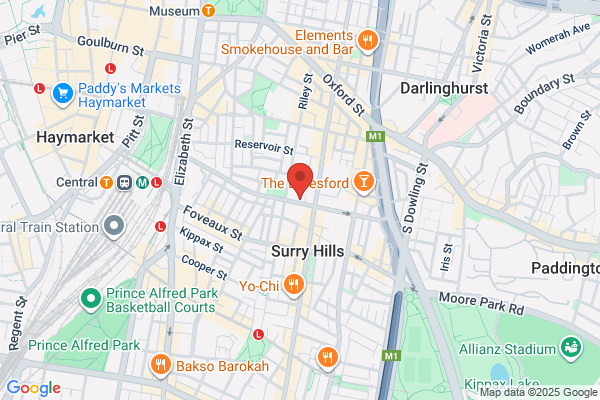 Albion Street Centre (HIV/Aids Service)
