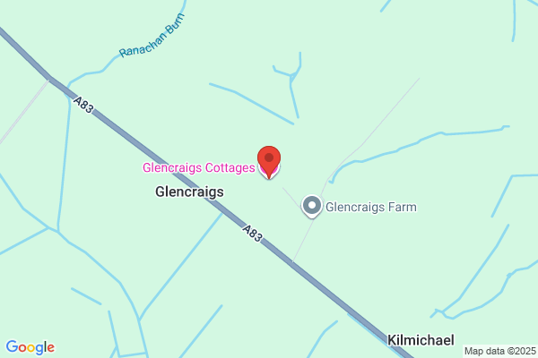 Glencraigie Cottages