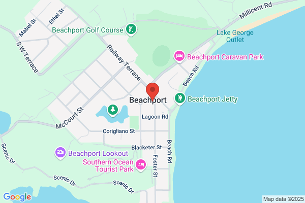 Services Australia Access Point