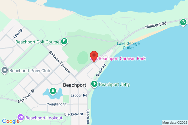 Beachport Caravan Park