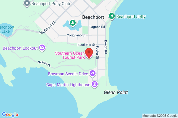 Beachport Southern Ocean Tourist Park