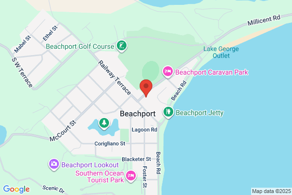 Beachport Visitor Information Centre