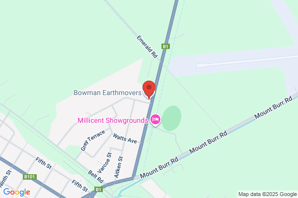 Bowman Earthmovers Pty Ltd