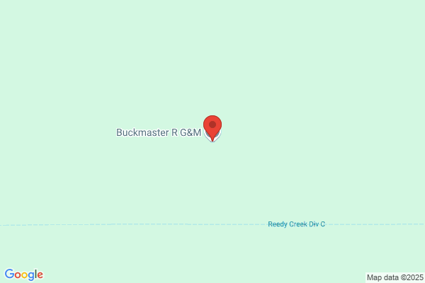 Buckmaster R G & M