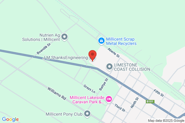 J & M Shanks Pty Ltd