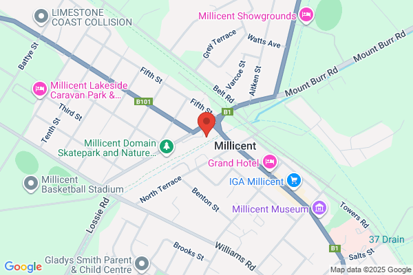 Millicent Civic & Arts Centre