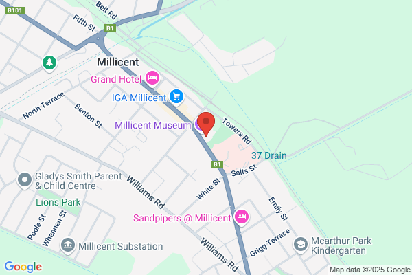 Millicent Visitor Information Centre