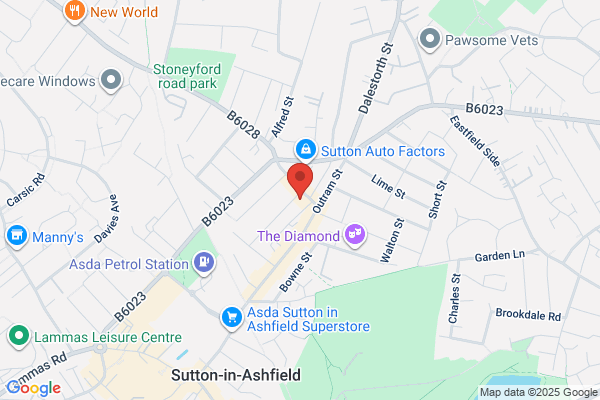 Jamie Sutton Tyre Service