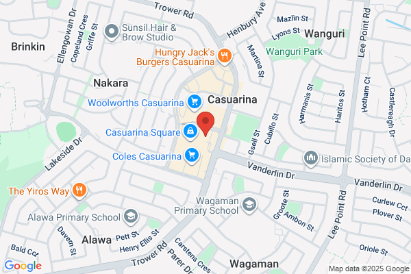 Casuarina Square Dental Care