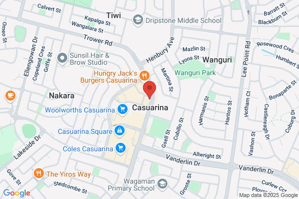 Domino's Pizza Casuarina