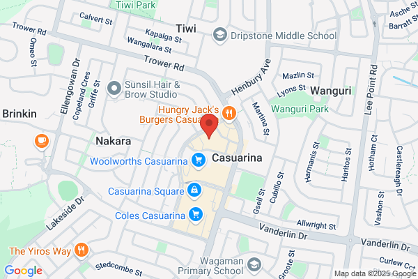 Audika Hearing Clinic Casuarina