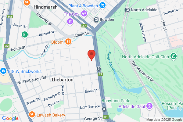 Adelaide Letterboxes