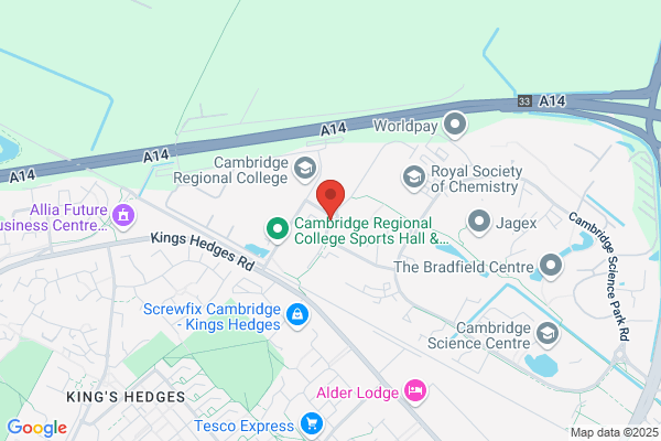 Cambridge International Colloids