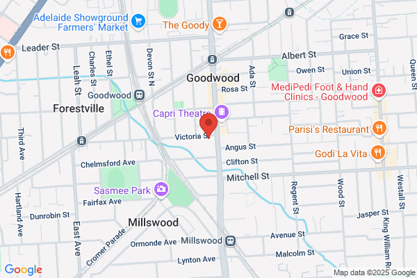 Geoff Viner & Associates