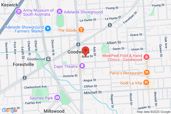 Goodwood Community Child Care Centre