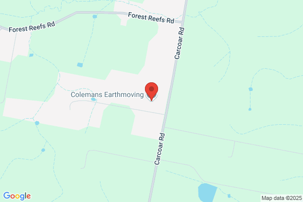 Coleman Earthmoving & Plant Repairs Pty Ltd
