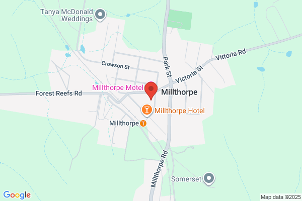 Hazel's of Millthorpe