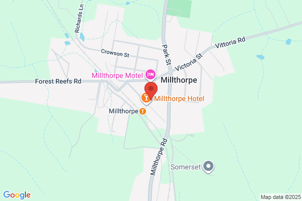 Millthorpe Blue