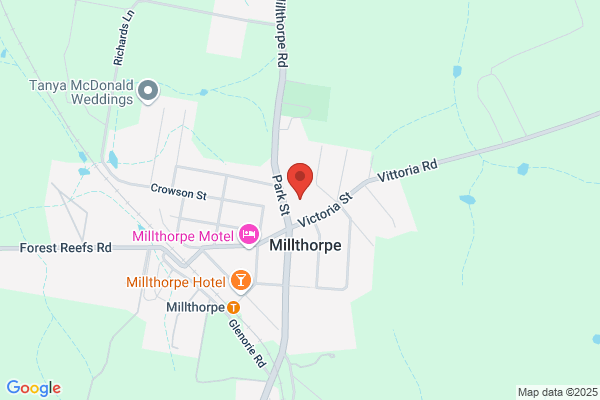 Millthorpe Public School