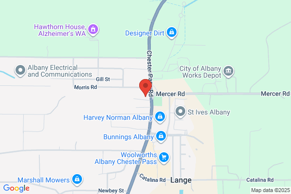 Albany Plant & Equipment Hire