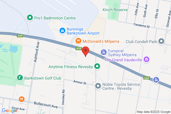 Hargreaves J M (NSW) Pty Ltd
