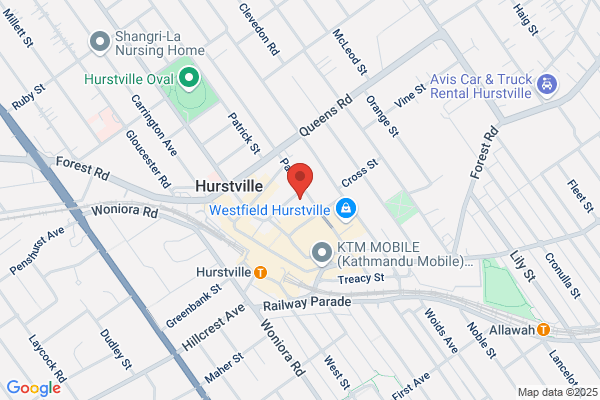 Kwik Kopy Hurstville