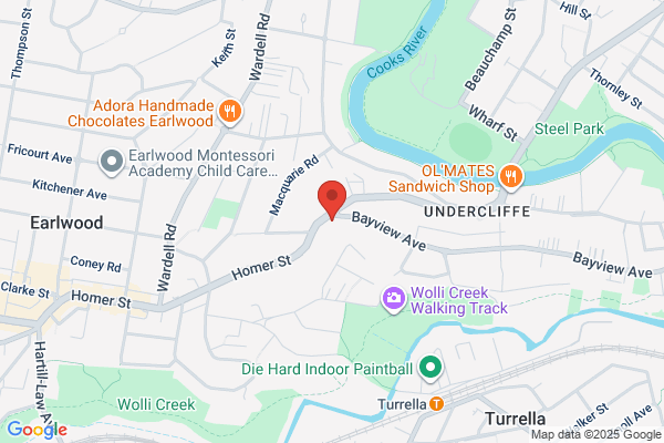 E-10 Petrolium Earlwood