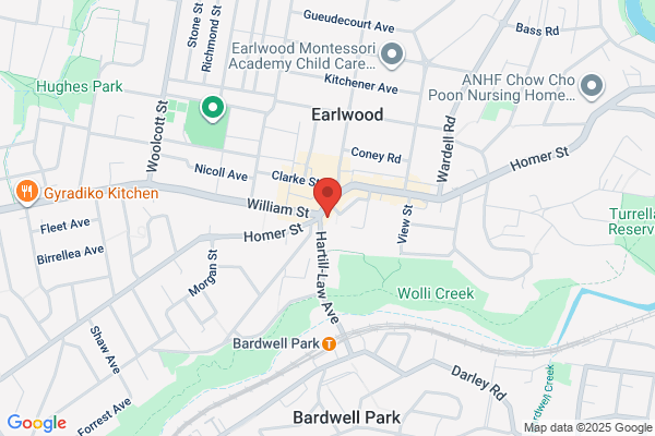 Earlwood Service Centre