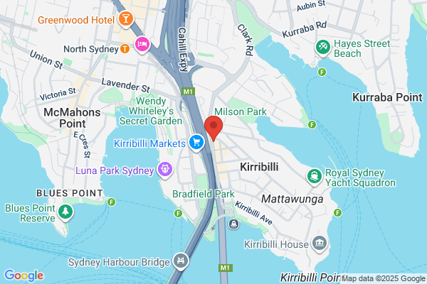Kirribilli Hotel