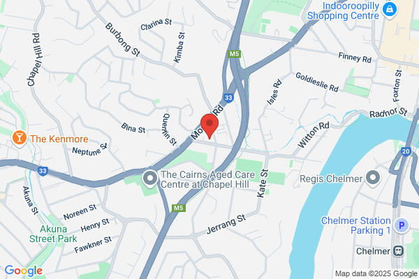 ABC Indooroopilly