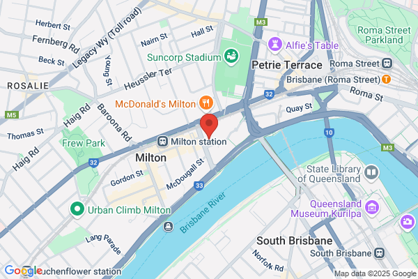 Brisbane City Child Care