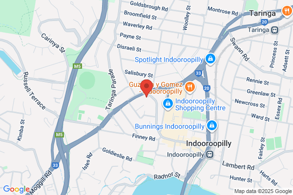 AAA Chiropractic Indooroopilly Station Road
