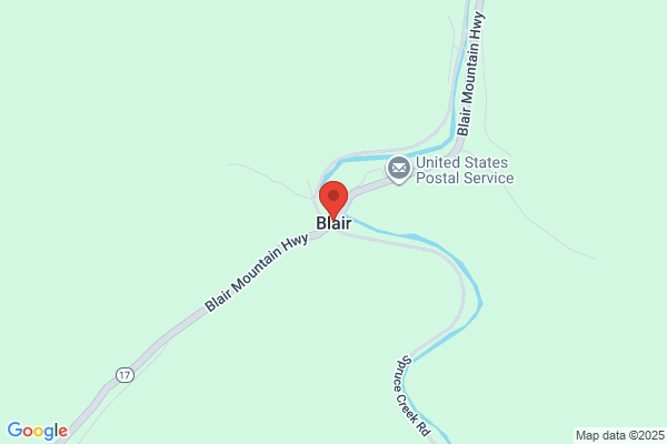 Blair-West George W