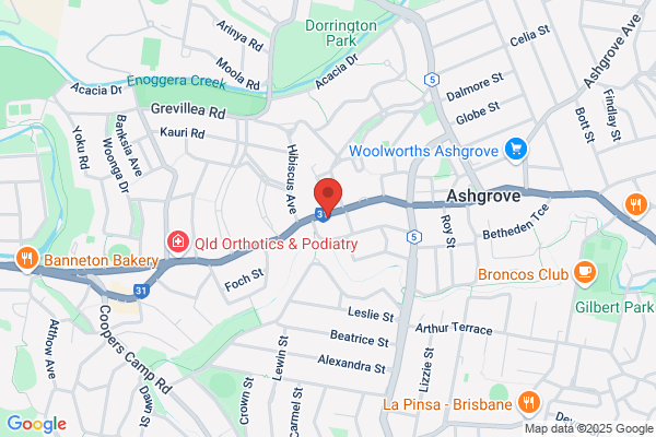 Ashgrove Air & Stower Electrical