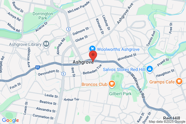F45 Training Ashgrove