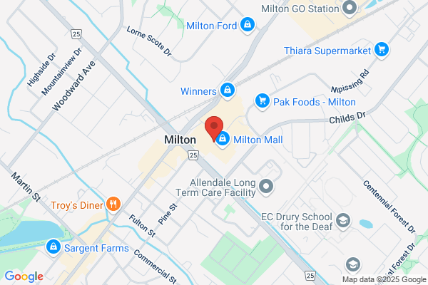 Jewell Of Milton The