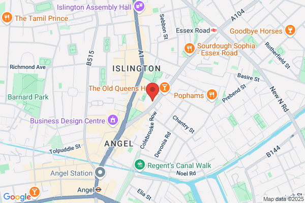 A Park Road Massage & Flotation Centre