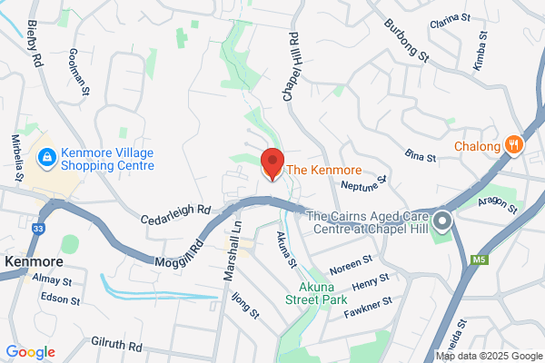 Kenmore Tavern