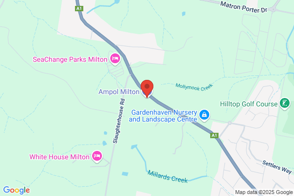 Ampol Milton