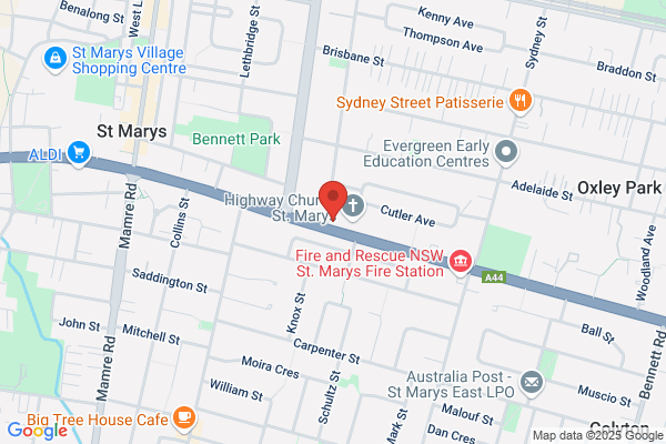 St Marys Blinky Bills Preschool