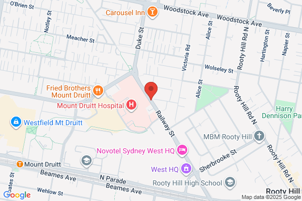 Mt Druitt Church Of Christ Child Care Centre
