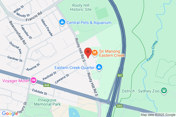 BWS Eastern Creek